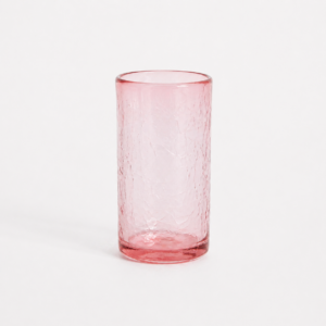 Crackle glas i mundblæst glas fra BLÆS